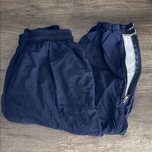 Men’s Cliff Keen Large Track Pants